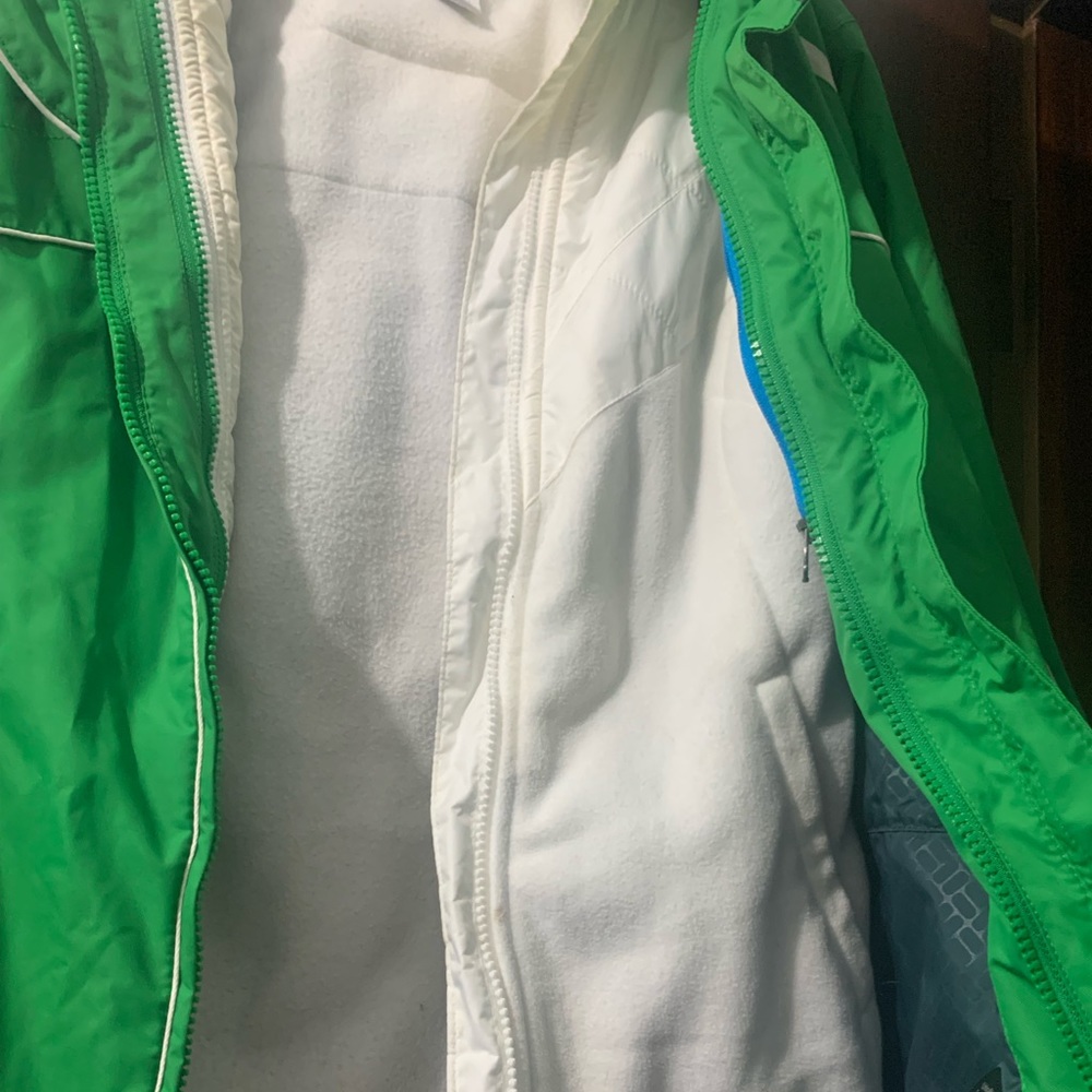 Fleece Jacket